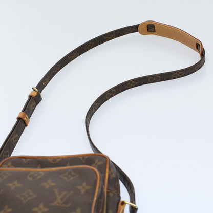 LOUIS VUITTON Monogram Amazon Shoulder Bag M45236 LV Auth 53907