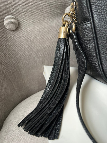 Gucci Black Soho Disco