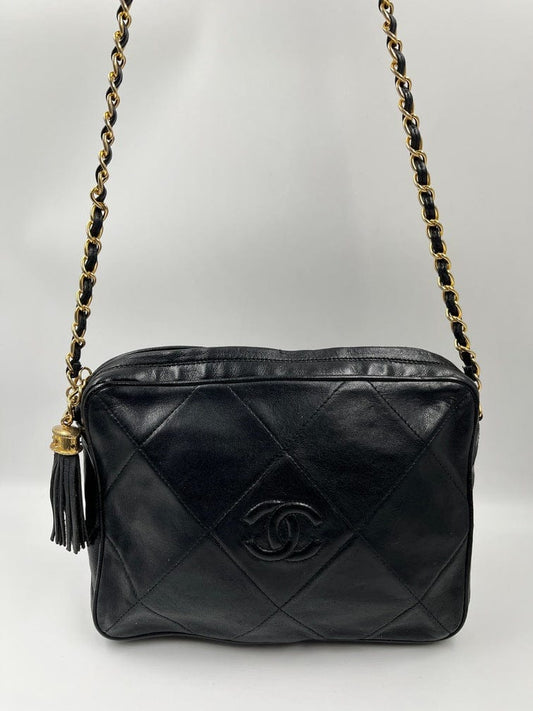 Vintage Chanel Camera Bag