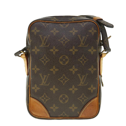 LOUIS VUITTON Monogram Amazon Shoulder Bag M45236 LV Auth 54588