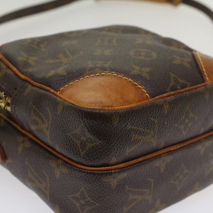 LOUIS VUITTON Monogram Amazon Shoulder Bag M45236 LV Auth 55123