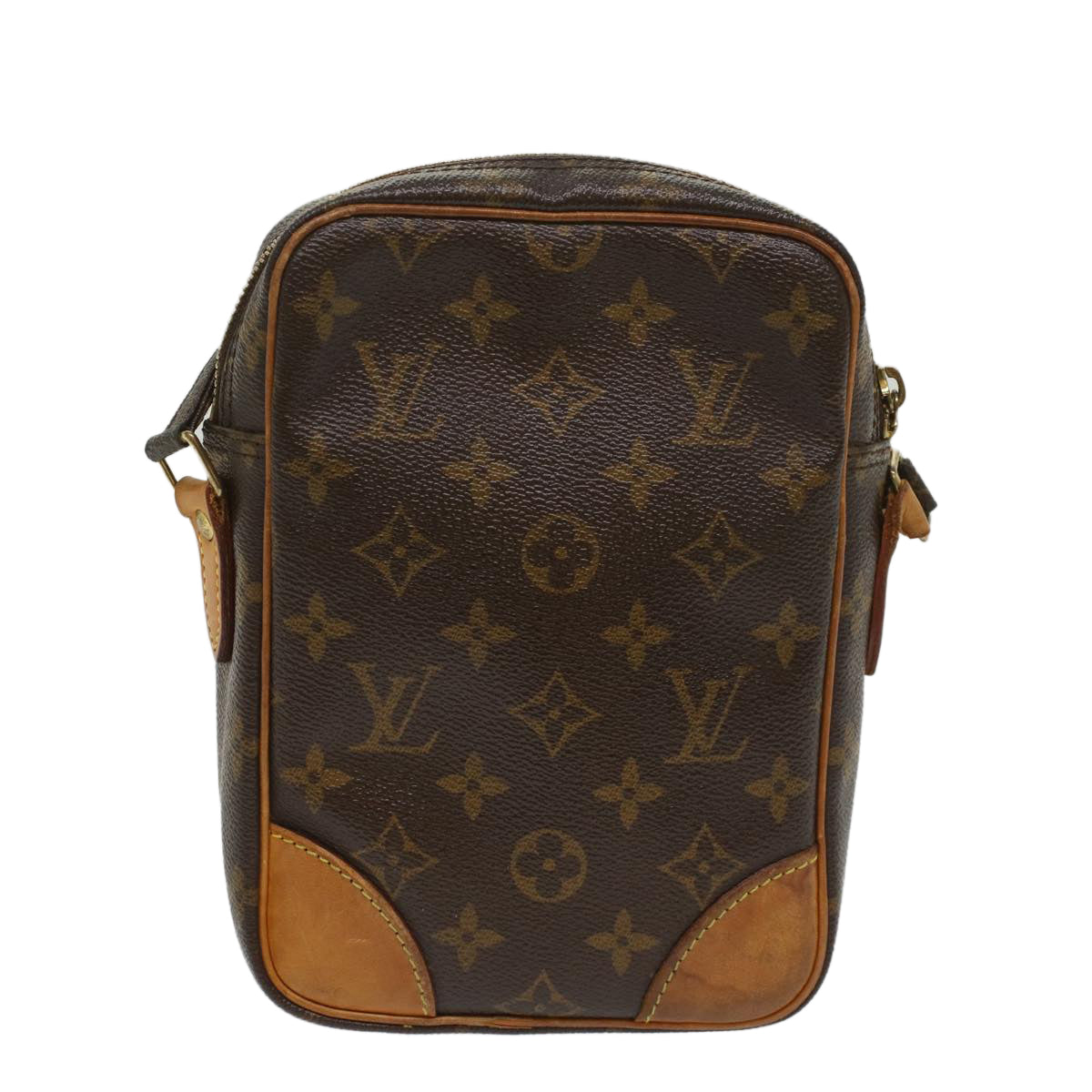 LOUIS VUITTON Monogram Amazon Shoulder Bag M45236 LV Auth 55123