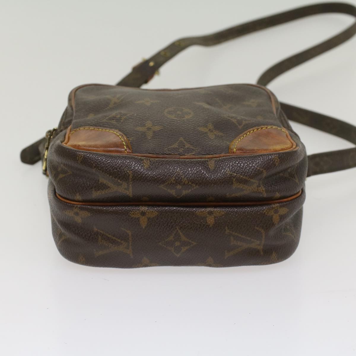 LOUIS VUITTON Monogram Amazon Shoulder Bag M45236 LV Auth 55327