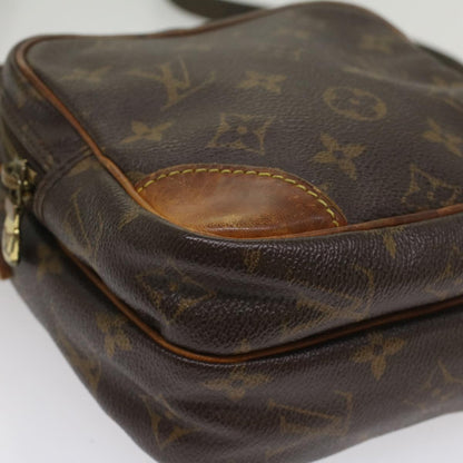 LOUIS VUITTON Monogram Amazon Shoulder Bag M45236 LV Auth 55327