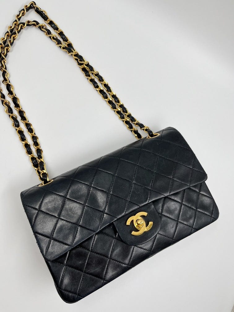 Chanel Classic Double Flap Bag Small