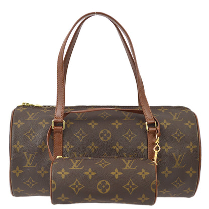 Louis Vuitton 2000 Monogram Papillon 30 Handbag M51365