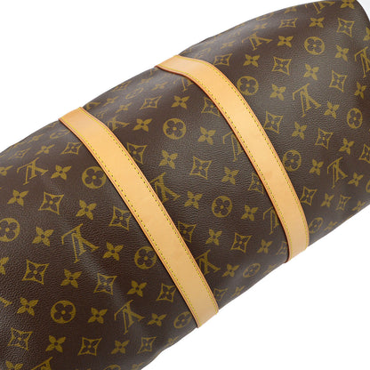 Louis Vuitton 2004 Monogram Keepall 45 Duffle Handbag M41428