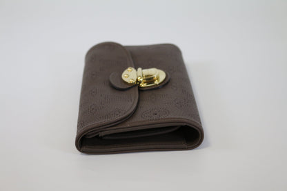 Taupe Amelia Wallet