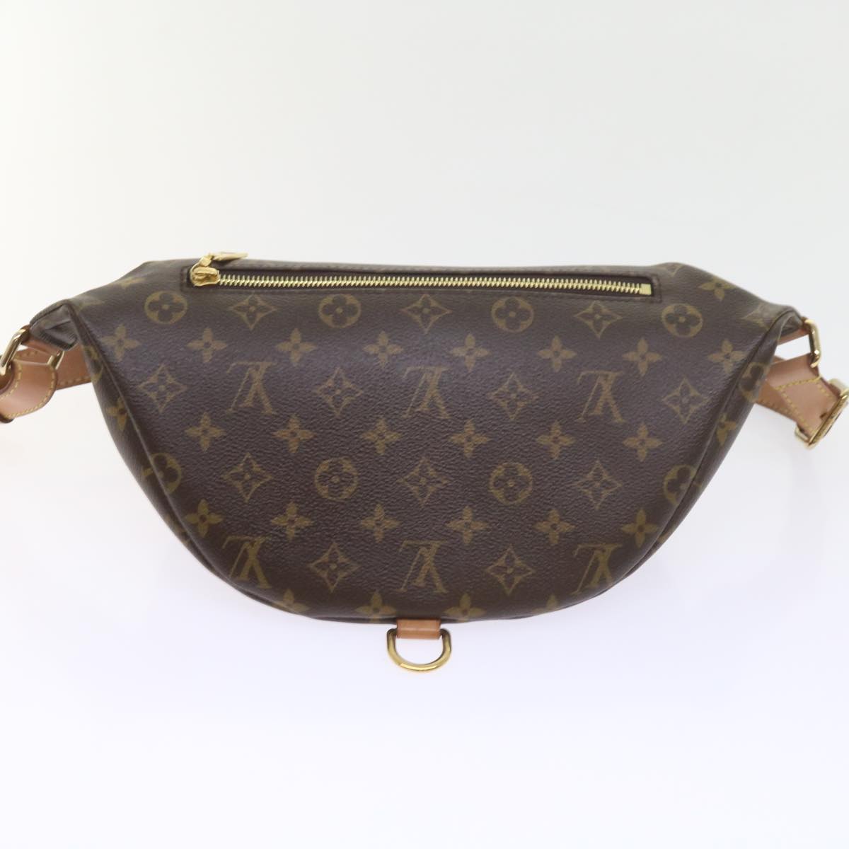 LOUIS VUITTON Monogram Bum Bag Shoulder Bag M43644 LV Auth 59363A