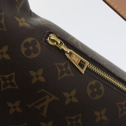 LOUIS VUITTON Monogram Bum Bag Shoulder Bag M43644 LV Auth 59363A