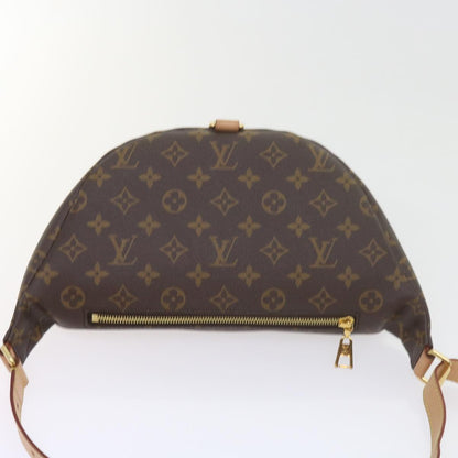 LOUIS VUITTON Monogram Bum Bag Shoulder Bag M43644 LV Auth 59364A