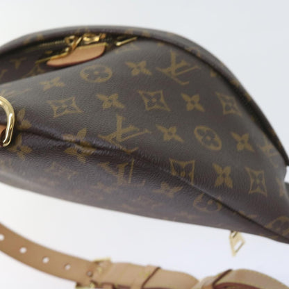 LOUIS VUITTON Monogram Bum Bag Shoulder Bag M43644 LV Auth 59364A