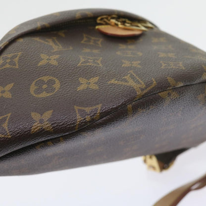 LOUIS VUITTON Monogram Bum Bag Shoulder Bag M43644 LV Auth 59364A