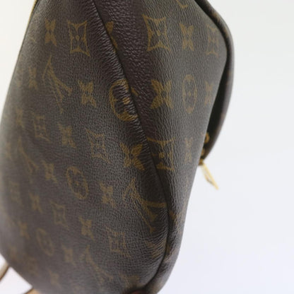 LOUIS VUITTON Monogram Bum Bag Shoulder Bag M43644 LV Auth 59364A