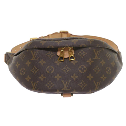 LOUIS VUITTON Monogram Bum Bag Shoulder Bag M43644 LV Auth 59364A