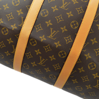 Louis Vuitton 2002 Monogram Keepall Bandouliere 55 M41414