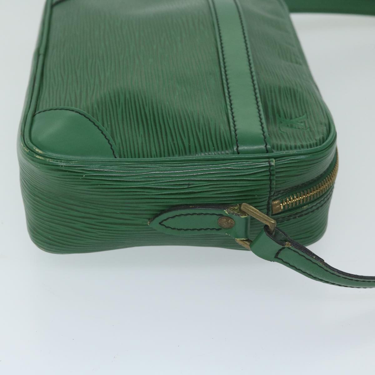 LOUIS VUITTON Epi Trocadero 23 Shoulder Bag Green M52304 LV Auth 59798