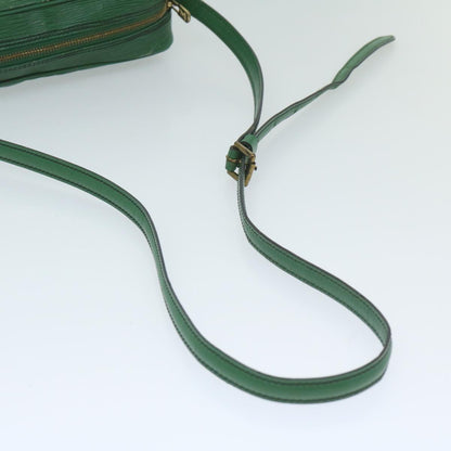 LOUIS VUITTON Epi Trocadero 23 Shoulder Bag Green M52304 LV Auth 59798