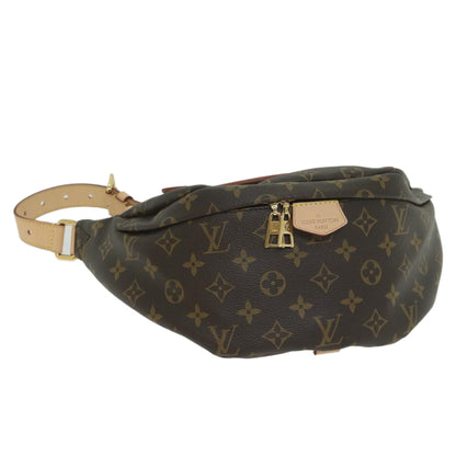 LOUIS VUITTON Monogram Bum Bag Shoulder Bag M43644 LV Auth 59863S