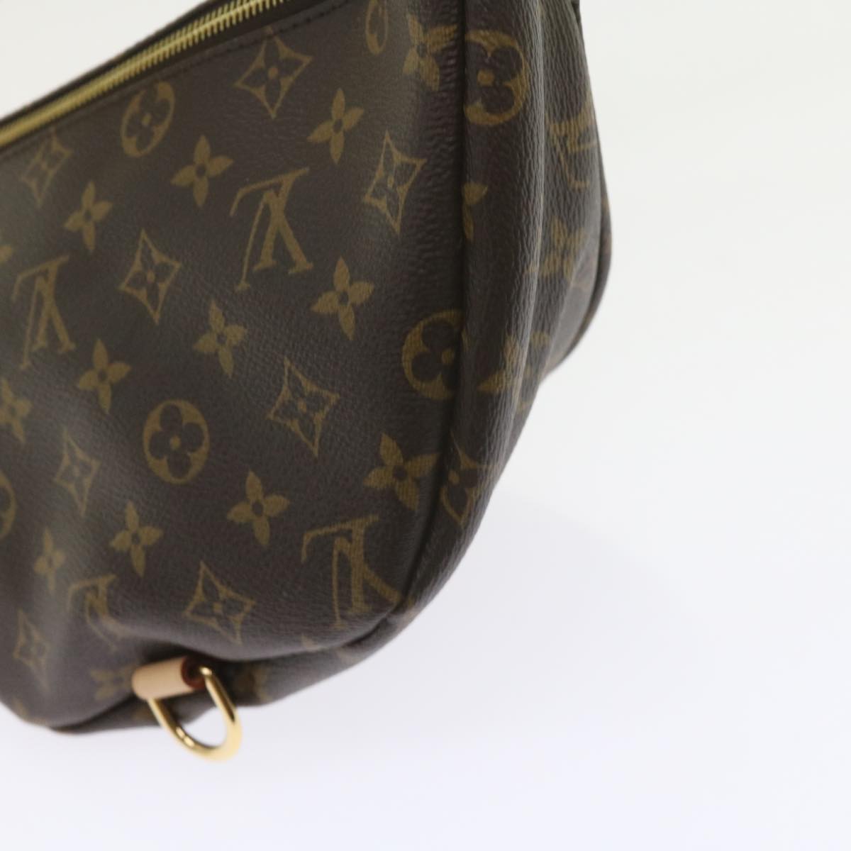 LOUIS VUITTON Monogram Bum Bag Shoulder Bag M43644 LV Auth 59863S