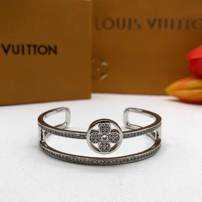 Louis Vuitton  Cuff Bangle Bracelet