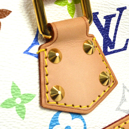 Louis Vuitton 2004 Monogram Multicolor Trouville M92663