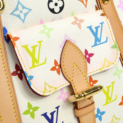 Louis Vuitton 2006 Monogram Multicolor Aurelia MM M40094