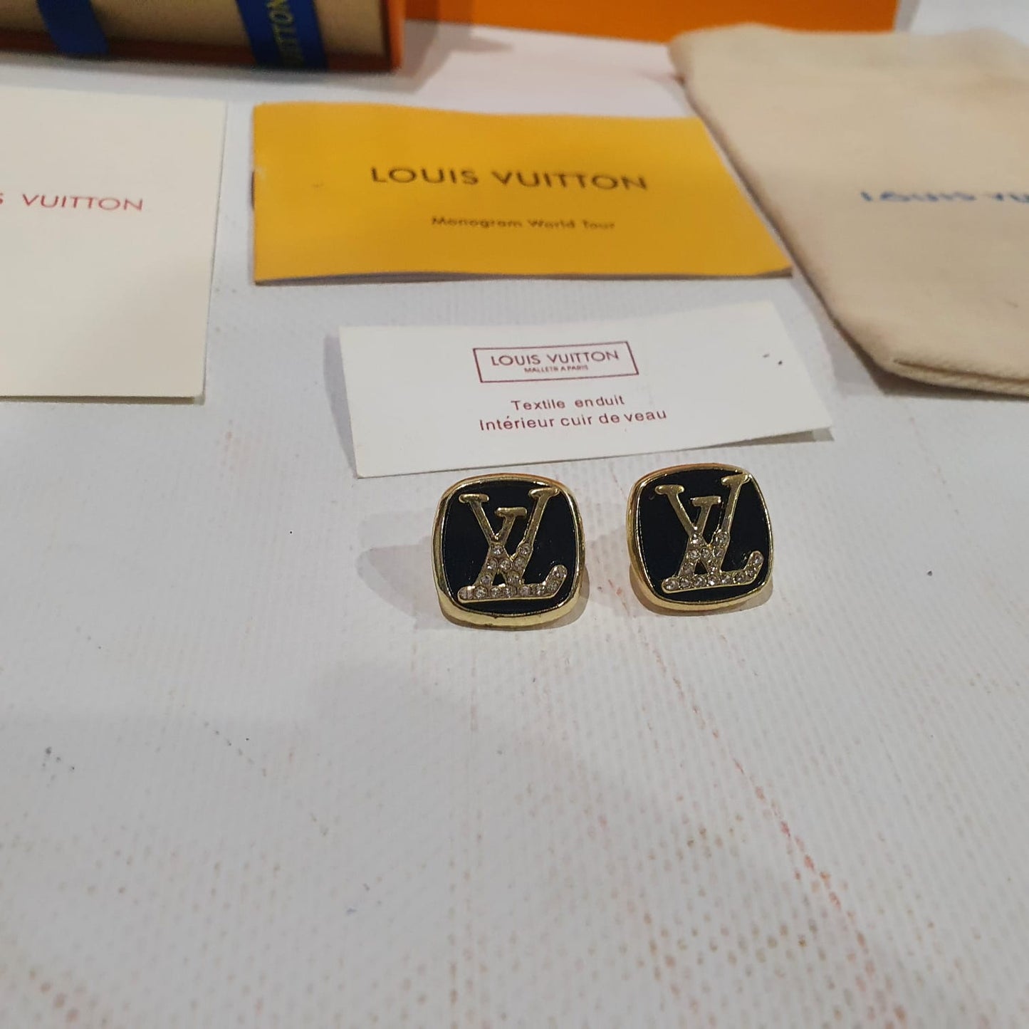 Louis Vuitton Earrings