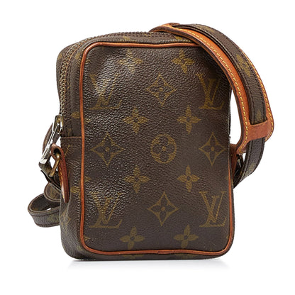 Louis Vuitton Danube Mini Monogram Canvas