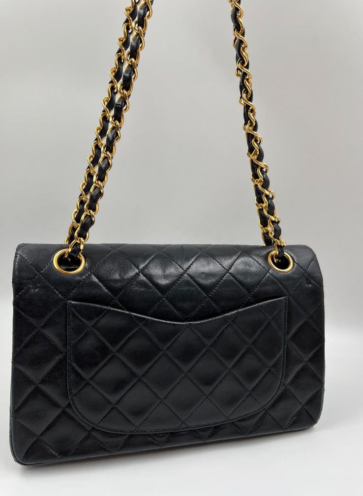 Chanel Classic Double Flap Bag Small