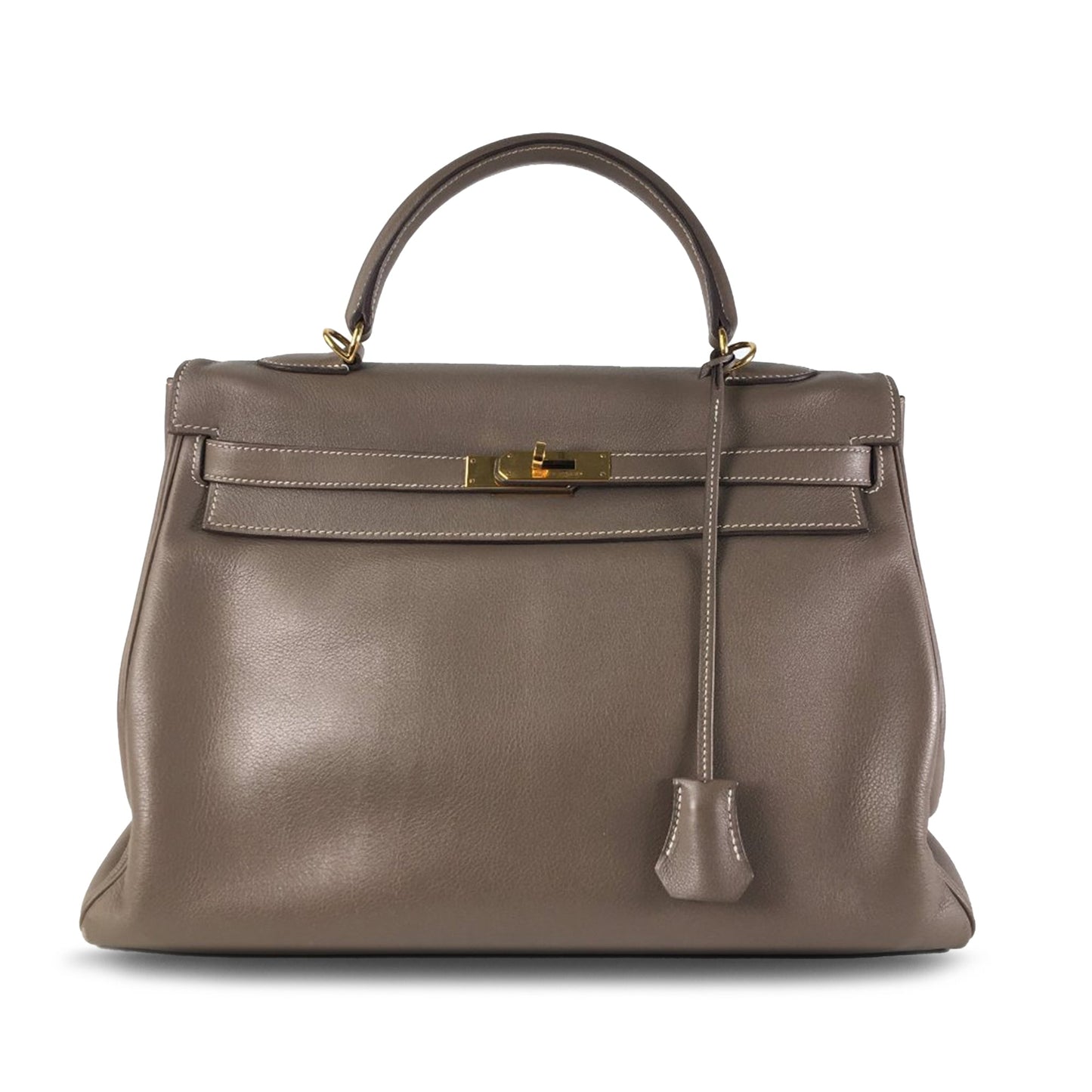 Hermes 2011 Kelly Swift 35 Satchel