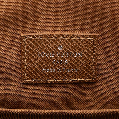 Louis Vuitton  Taiga Andrei Crossbody Bag