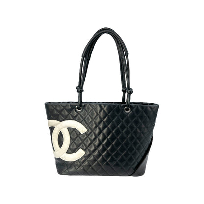 Chanel Large Ligne Cambon Bucket Bag