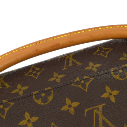 Louis Vuitton 2002 Monogram Mini Looping Handbag M51147