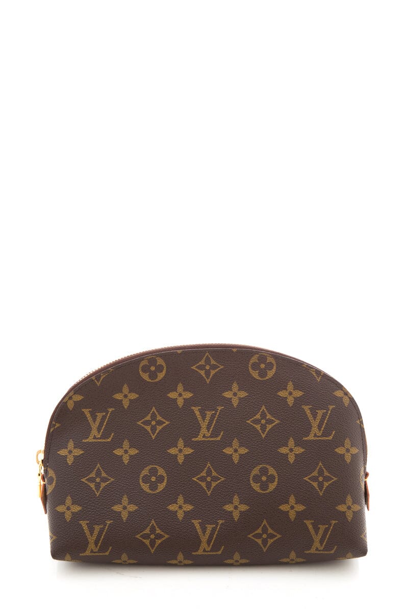 2020 Louis Vuitton Monogram Cosmetic Carrying Case