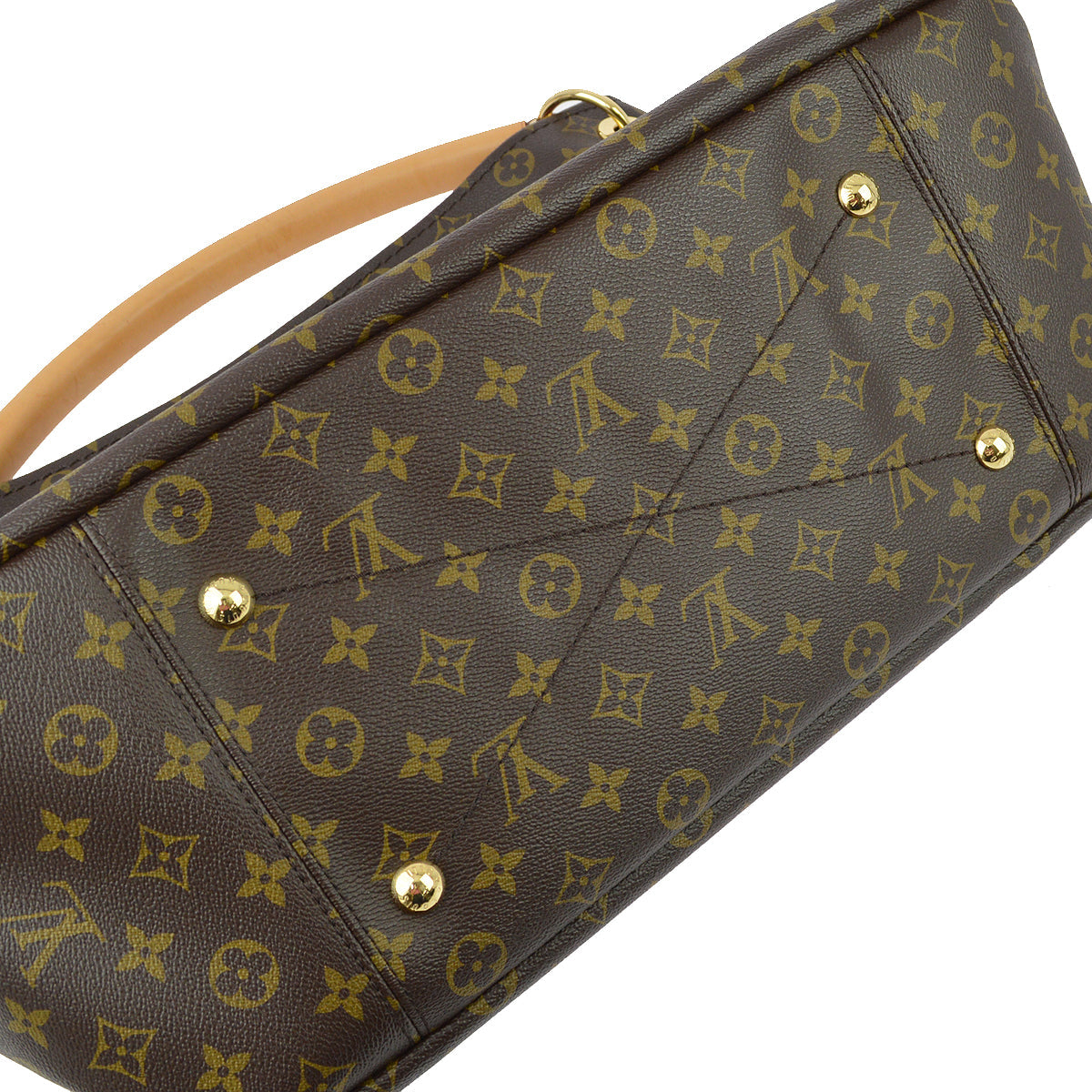 Louis Vuitton 2011 Monogram Artsy MM Handbag M40249