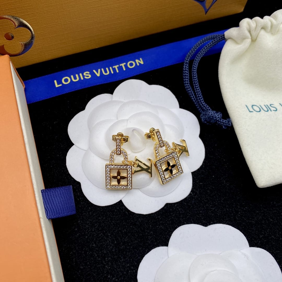 Louis Vuitton Earrings