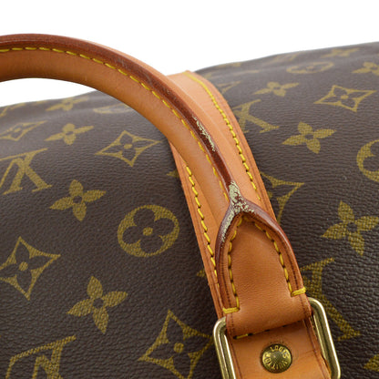 Louis Vuitton 1994 Monogram Keepall 55 Travel Duffle Handbag M41424