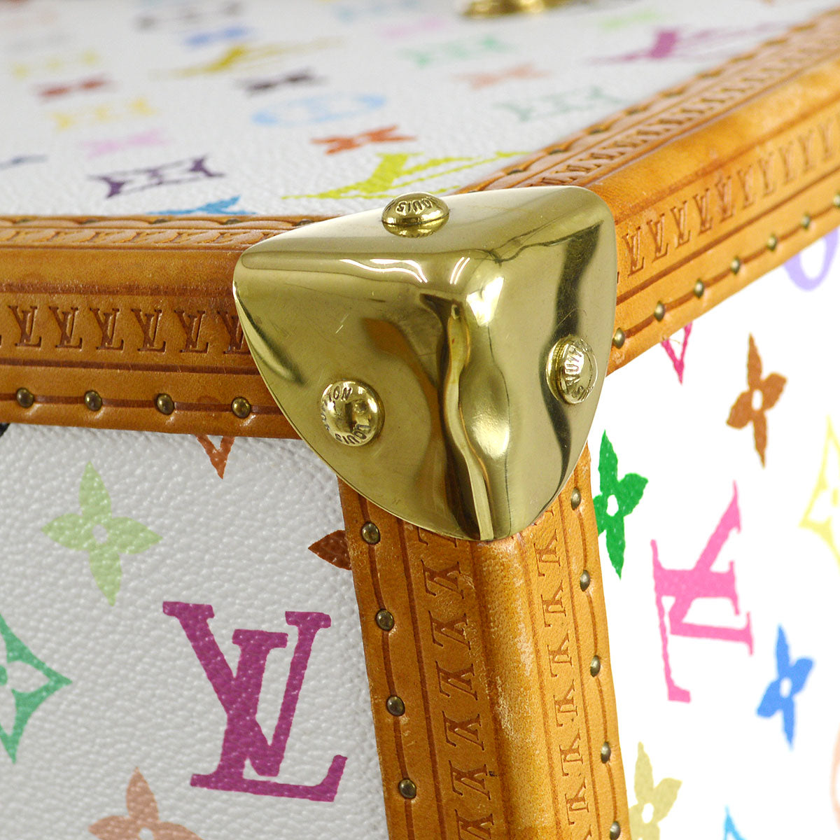 Louis Vuitton * Monogram Multicolor Alzer 70