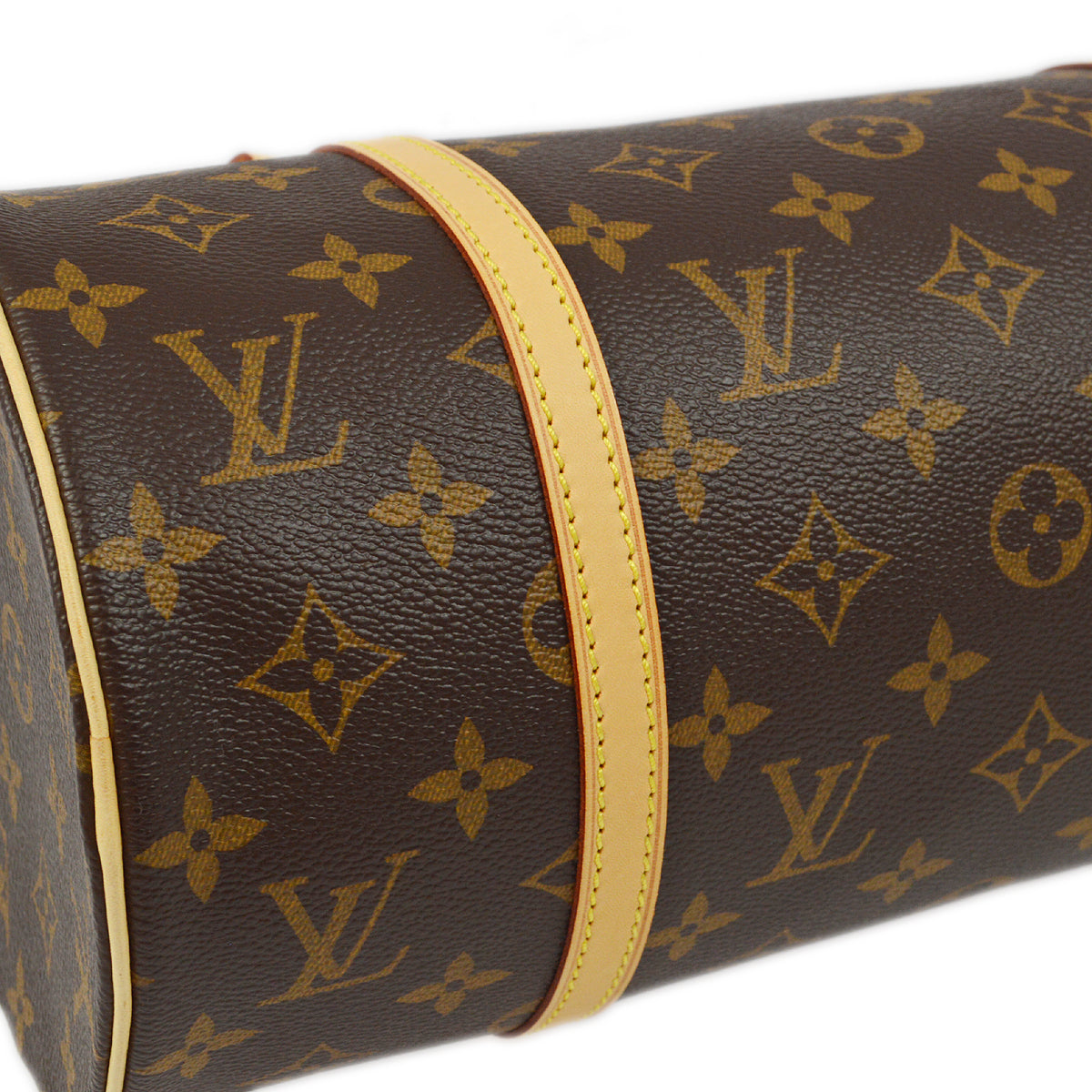 Louis Vuitton 2006 Monogram Papillon 30 Handbag M51385