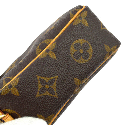 Louis Vuitton 2008 Monogam Trousse Wapity Pouch M58030