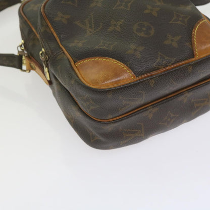 LOUIS VUITTON Monogram Amazon Shoulder Bag M45236 LV Auth 60010