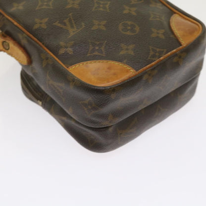 LOUIS VUITTON Monogram Amazon Shoulder Bag M45236 LV Auth 60010