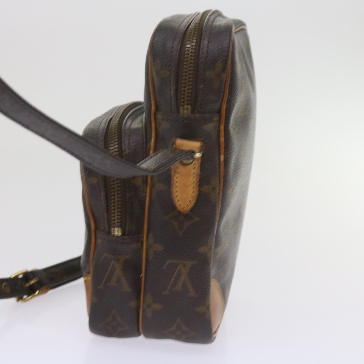 LOUIS VUITTON Monogram Amazon Shoulder Bag M45236 LV Auth 60010