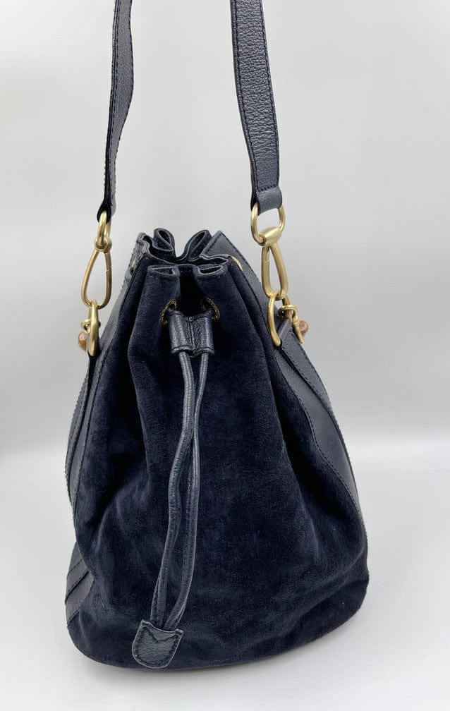 Gucci Bucket Bag with Bamboo Handle