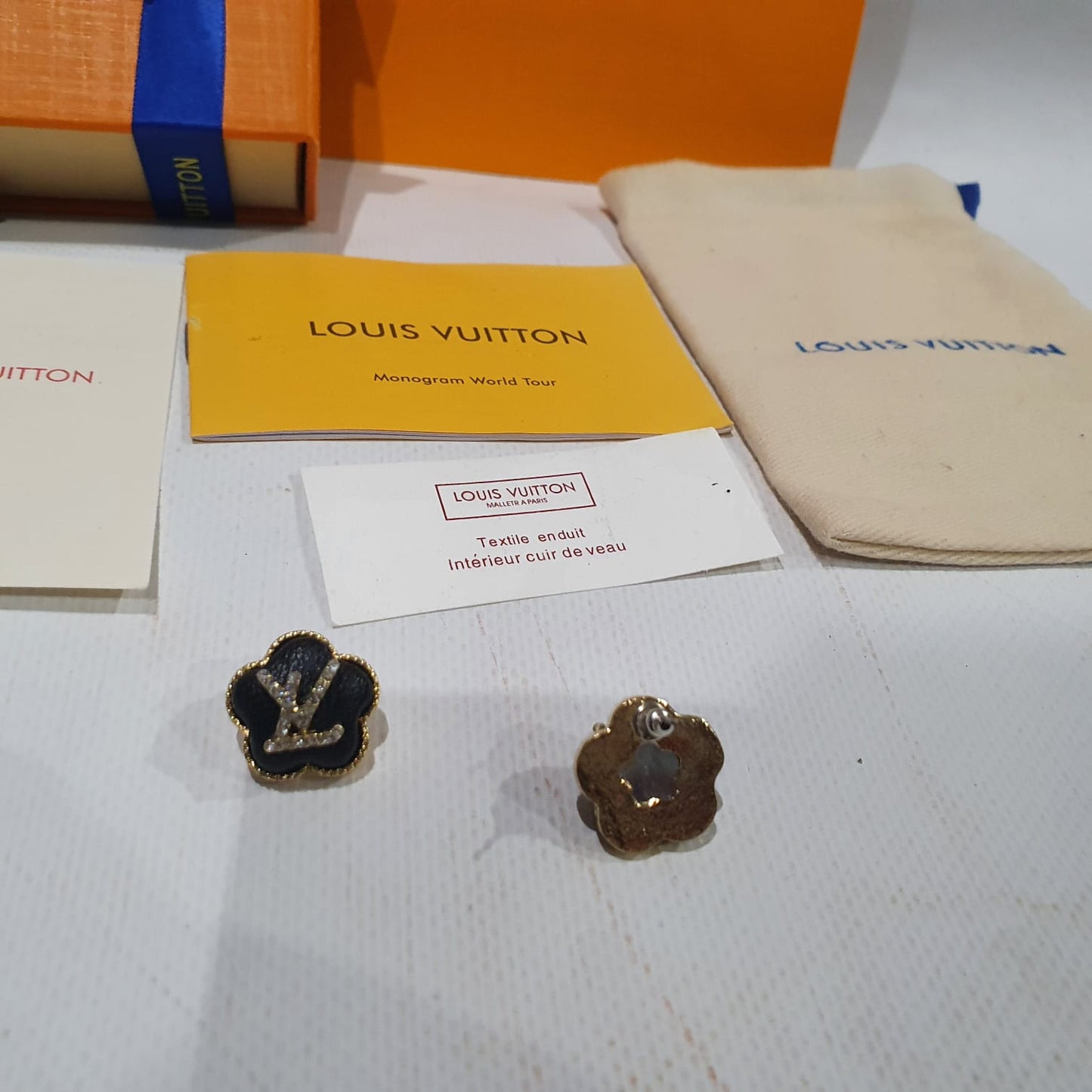 Louis Vuitton Earrings