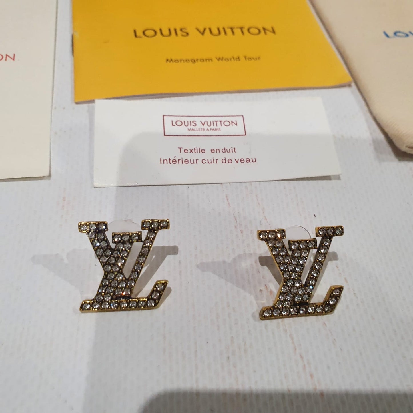 Louis Vuitton Earrings