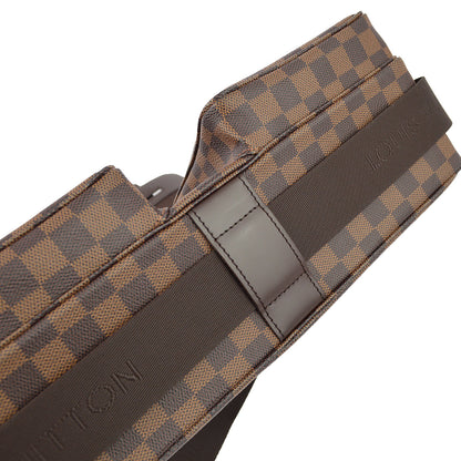 Louis Vuitton 2006 Damier Broadway 2way Business Handbag N42270