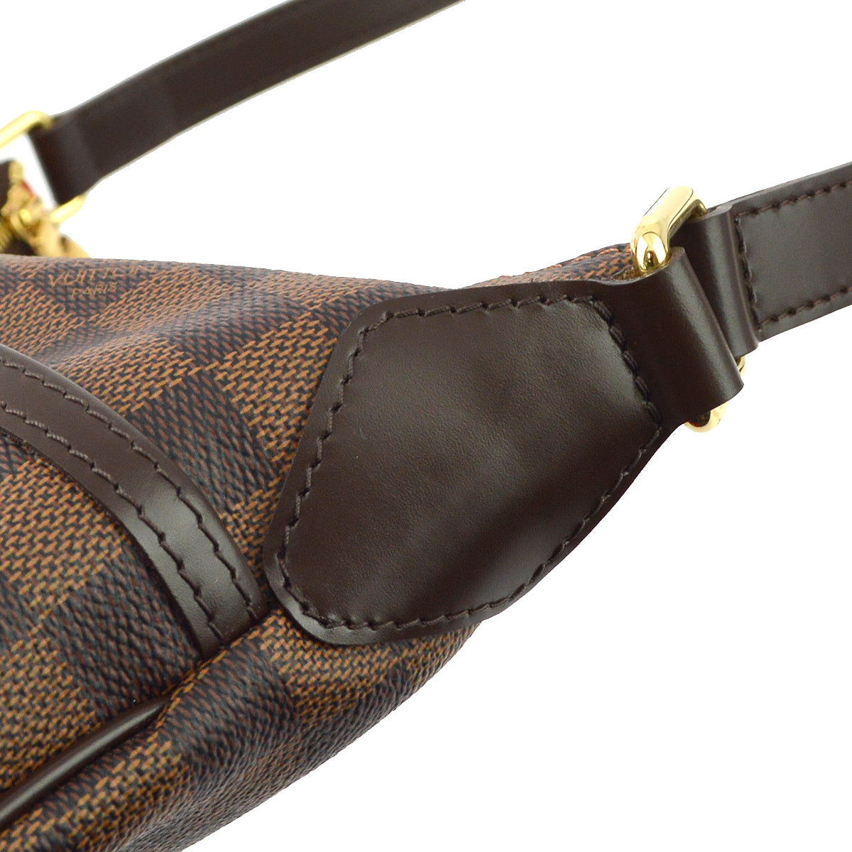 Louis Vuitton 2014 Damier Bloomsbury PM Shoulder Bag N42251