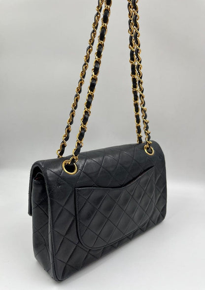 Chanel Classic Double Flap Bag Small